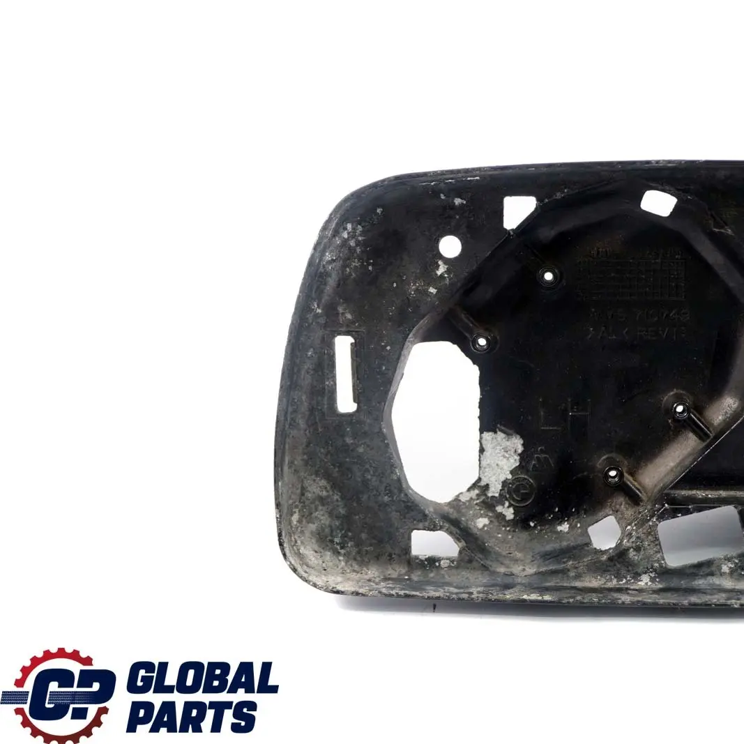 Left Base Housing Wing Mirror N/S Black to BMW X5 Series E53 M Sport with Part number 7039927 BMW X5 Series E53 M Sport Left Base Housing Wing Mirror N/S Black - SKU rhd-7039927-1 - Part number 7039927