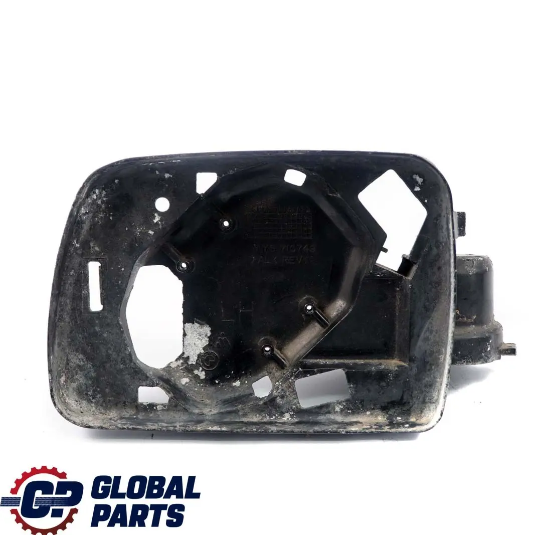 Left Base Housing Wing Mirror N/S Black to BMW X5 Series E53 M Sport with Part number 7039927 BMW X5 Series E53 M Sport Left Base Housing Wing Mirror N/S Black - SKU rhd-7039927-1 - Part number 7039927