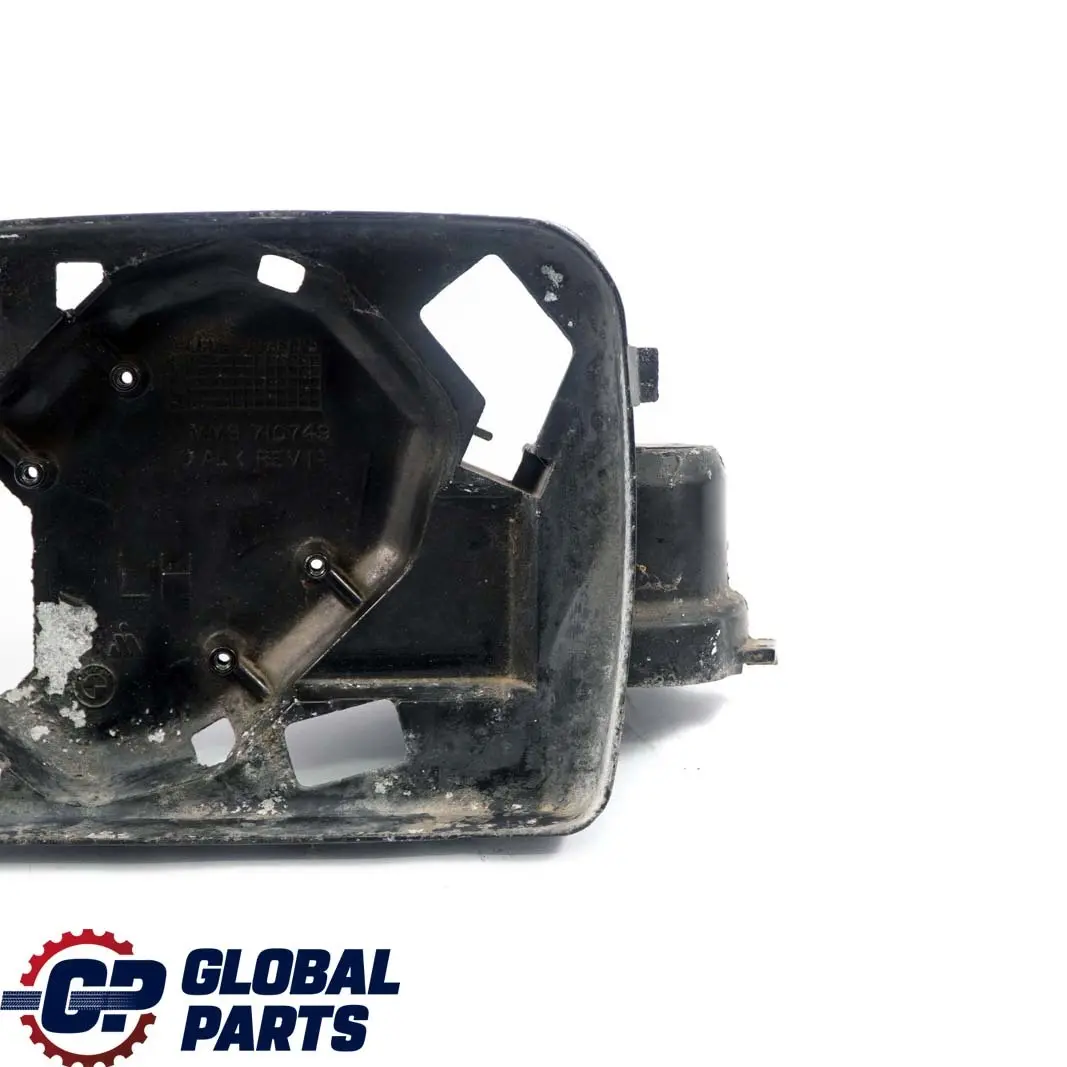 BMW X5 Series E53 M Sport Left Base Housing Wing Mirror N/S Black - SKU rhd-7039927-1 - Part number 7039927