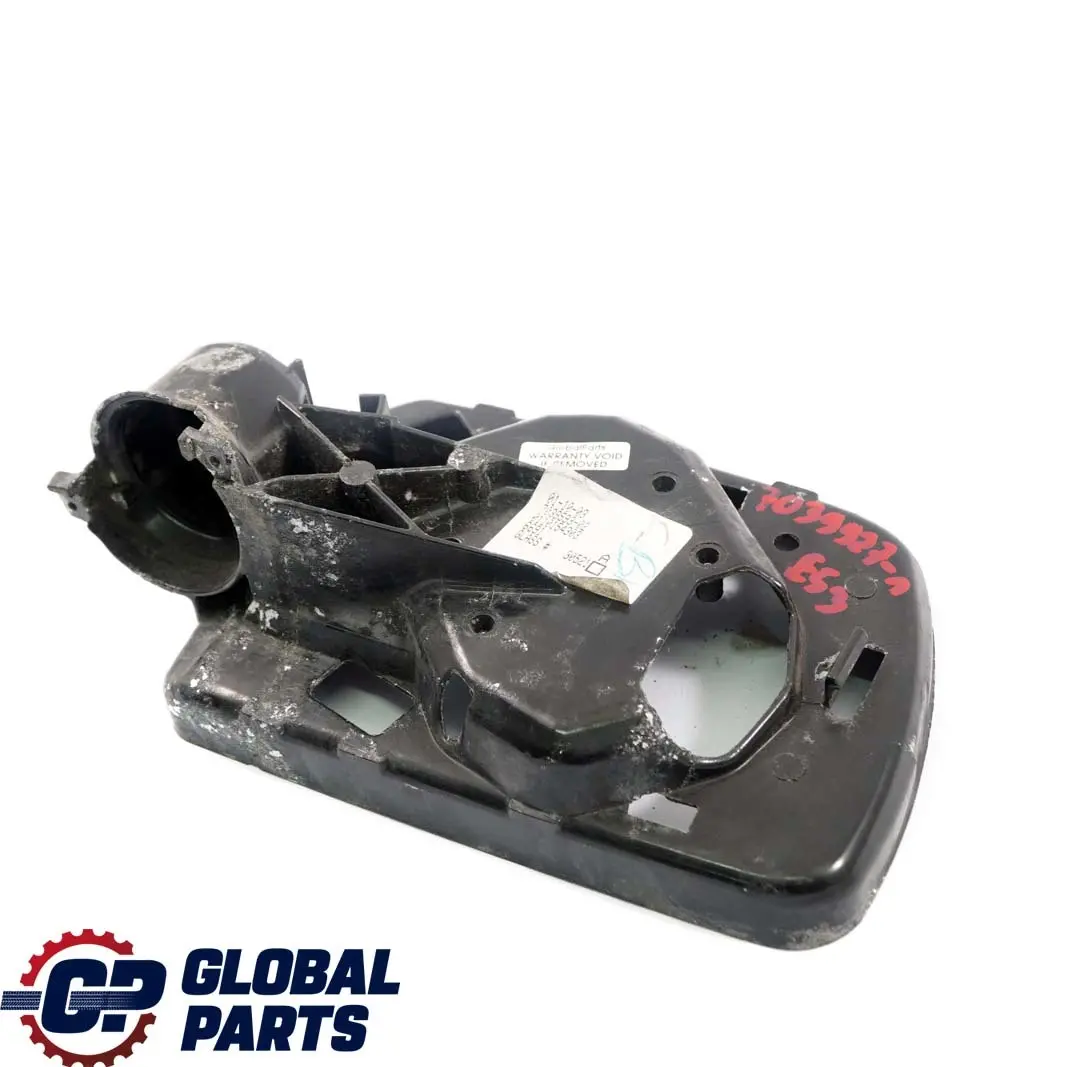 BMW X5 Series E53 M Sport Left Base Housing Wing Mirror N/S Black - SKU rhd-7039927-1 - Part number 7039927