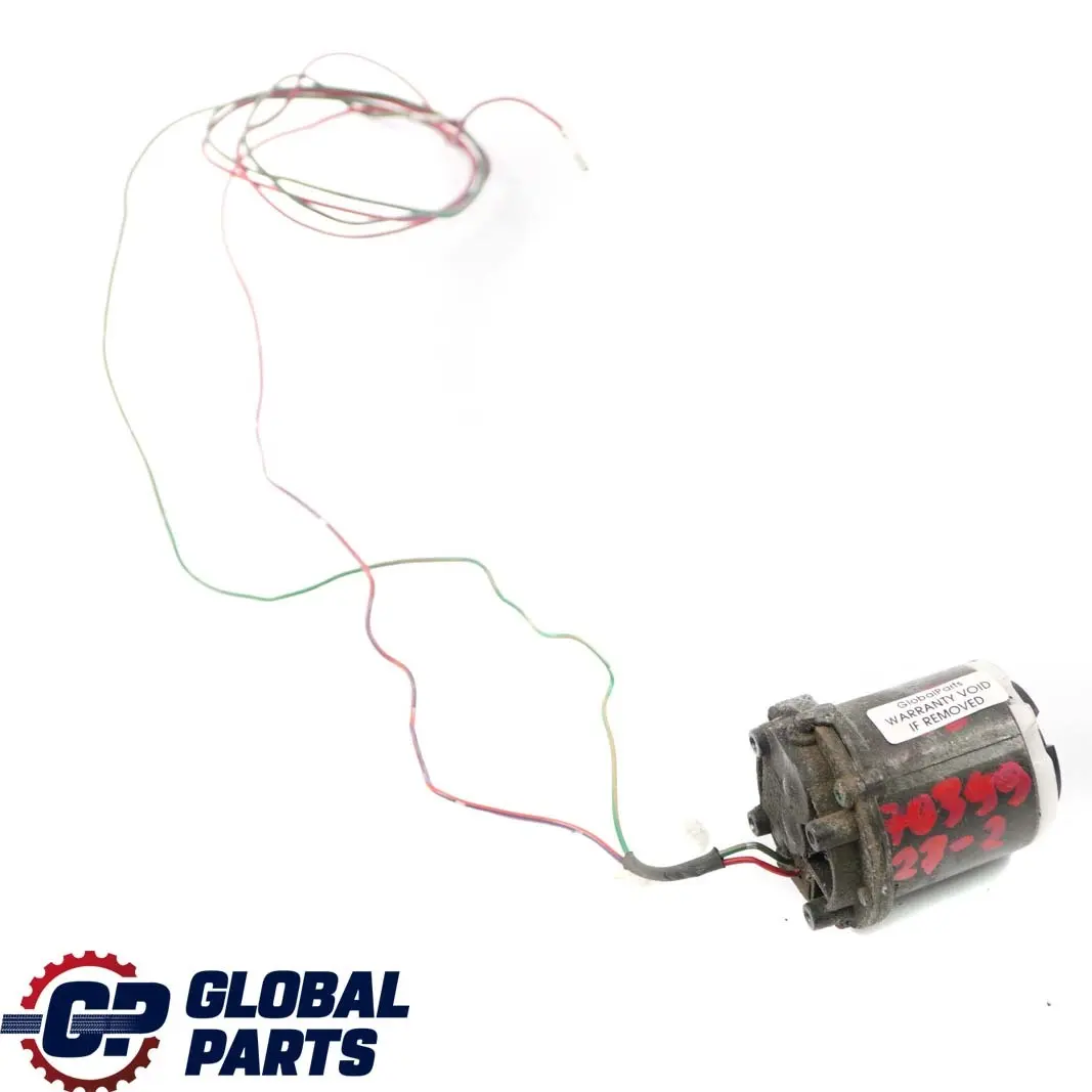 Wing Mirror Power Fold Mechanism Motor Left N/S to BMW X5 Series E53 with Part number 7039927 BMW X5 Series E53 Wing Mirror Power Fold Mechanism Motor Left N/S - SKU rhd-7039927-2 - Part number 7039927