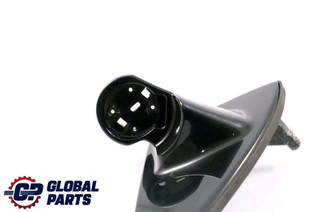 BMW X5 Series 4 E53 Sport High Gloss Outside Left Triangle Wing Mirror N/S - SKU rhd-7039927-4 - Part number 7039927