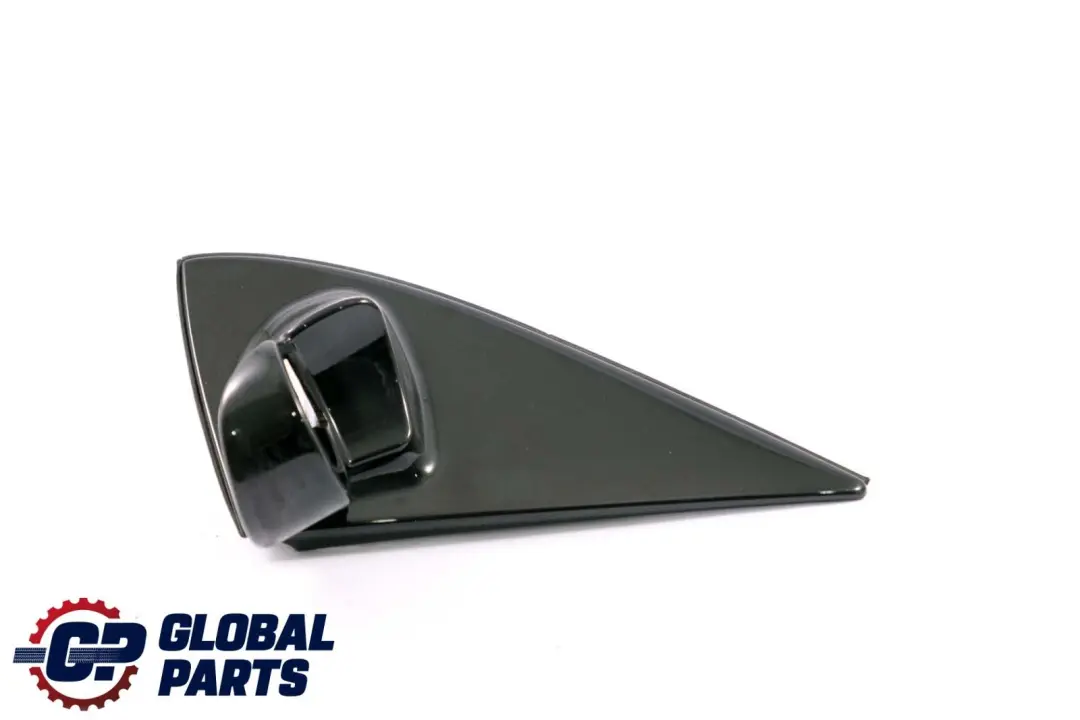BMW X5 Series 4 E53 Sport High Gloss Outside Left Triangle Wing Mirror N/S - SKU rhd-7039927-4 - Part number 7039927