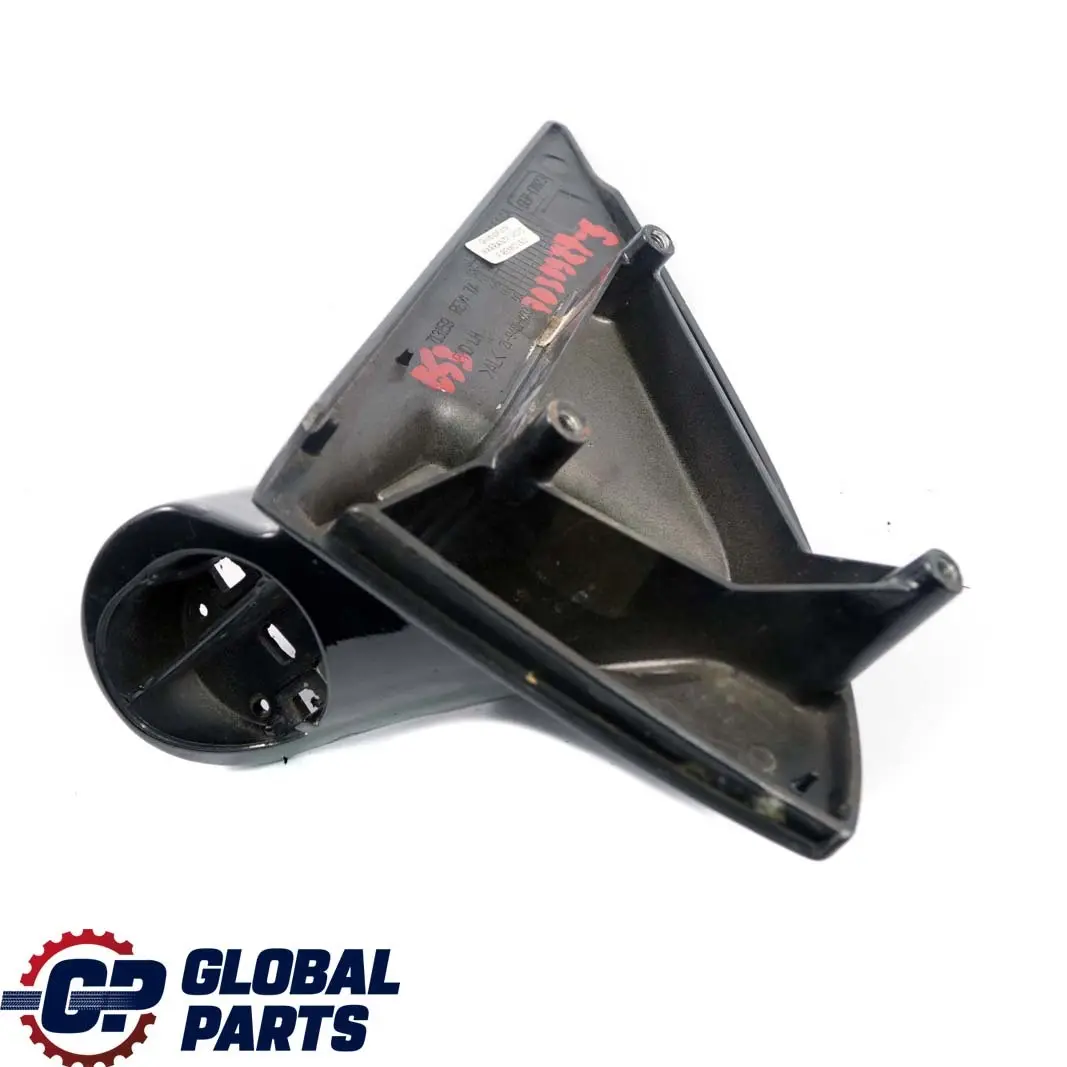 BMW X5 Series 5 E53 Sport High Gloss Outside Left Triangle Wing Mirror N/S - SKU rhd-7039927-5 - Part number 7039927
