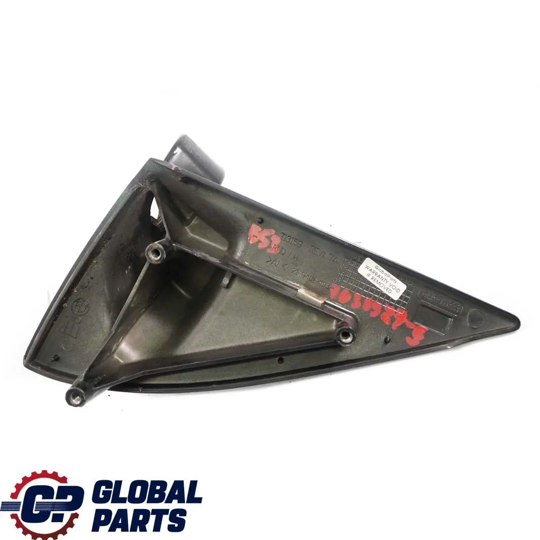 High Gloss Outside Left Triangle Wing Mirror N/S to BMW X5 Series 5 E53 Sport with Part number 7039927 BMW X5 Series 5 E53 Sport High Gloss Outside Left Triangle Wing Mirror N/S - SKU rhd-7039927-5 - Part number 7039927