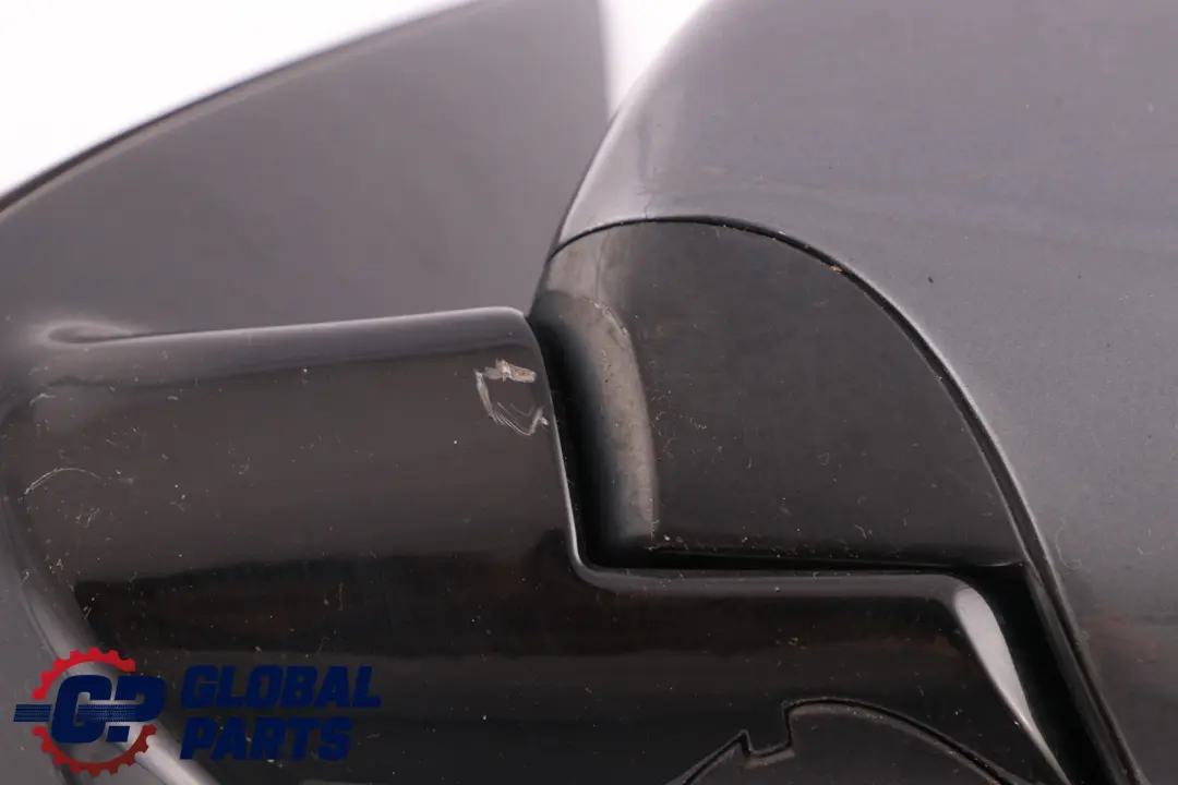 High Gloss Auto Dip Left Wing Mirror N/S Stahlgrau Grey to BMW X5 Series E53 Sport with Part number 7039927 BMW X5 Series E53 Sport High Gloss Auto Dip Left Wing Mirror N/S Stahlgrau Grey - SKU rhd-7039927-STH - Part number 7039927