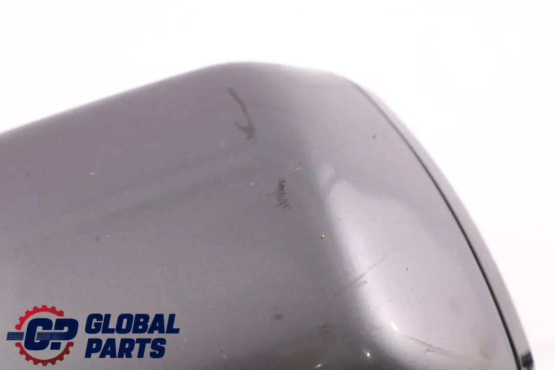 High Gloss Auto Dip Left Wing Mirror N/S Stahlgrau Grey to BMW X5 Series E53 Sport with Part number 7039927 BMW X5 Series E53 Sport High Gloss Auto Dip Left Wing Mirror N/S Stahlgrau Grey - SKU rhd-7039927-STH - Part number 7039927