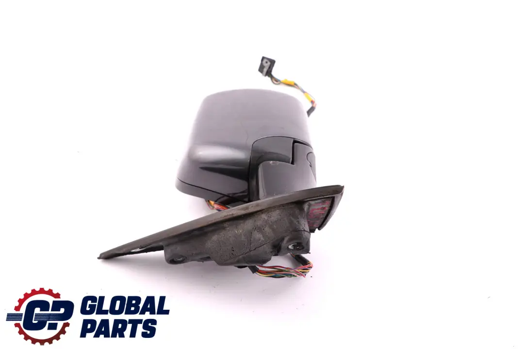 High Gloss Auto Dip Left Wing Mirror N/S Stahlgrau Grey to BMW X5 Series E53 Sport with Part number 7039927 BMW X5 Series E53 Sport High Gloss Auto Dip Left Wing Mirror N/S Stahlgrau Grey - SKU rhd-7039927-STH - Part number 7039927