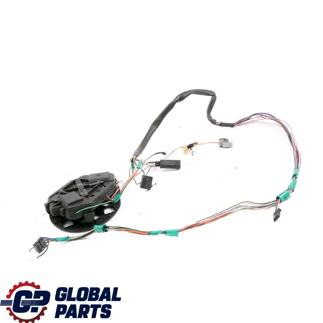 BMW X5 Series E53 Driver Wing Mirror Right O/S Power Fold Motor Cable Wiring - SKU rhd-7039928-1 - Part number 7039928