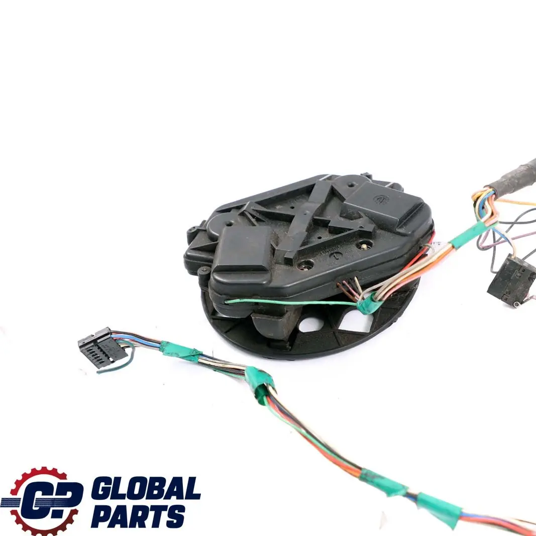 BMW X5 Series E53 Driver Wing Mirror Right O/S Power Fold Motor Cable Wiring - SKU rhd-7039928-1 - Part number 7039928