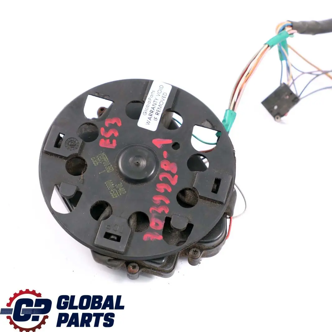 BMW X5 Series E53 Driver Wing Mirror Right O/S Power Fold Motor Cable Wiring - SKU rhd-7039928-1 - Part number 7039928