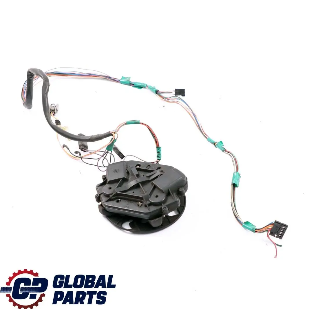 BMW X5 Series E53 Driver Wing Mirror Right O/S Power Fold Motor Cable Wiring - SKU rhd-7039928-1 - Part number 7039928