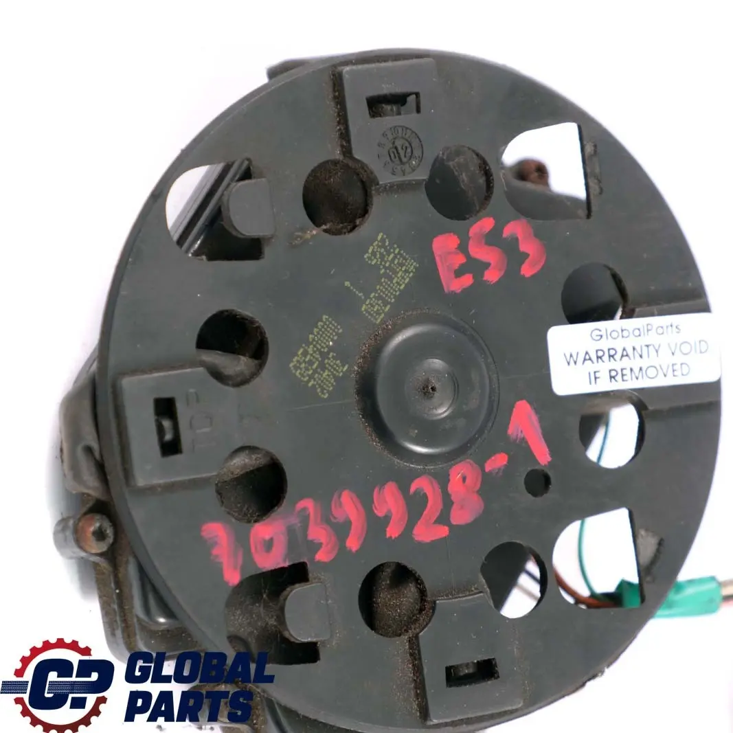 BMW X5 Series E53 Driver Wing Mirror Right O/S Power Fold Motor Cable Wiring - SKU rhd-7039928-1 - Part number 7039928