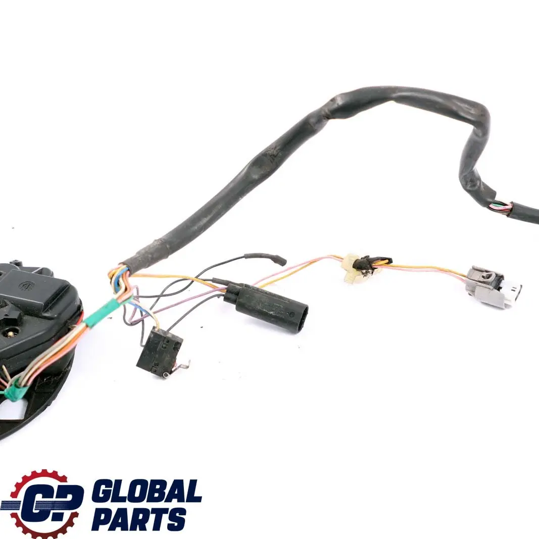 BMW X5 Series E53 Driver Wing Mirror Right O/S Power Fold Motor Cable Wiring - SKU rhd-7039928-1 - Part number 7039928