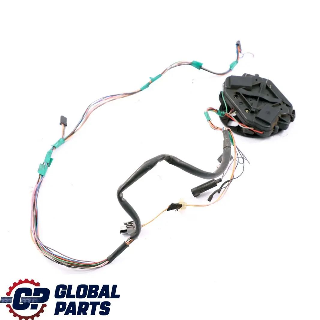 BMW X5 Series E53 Driver Wing Mirror Right O/S Power Fold Motor Cable Wiring - SKU rhd-7039928-1 - Part number 7039928