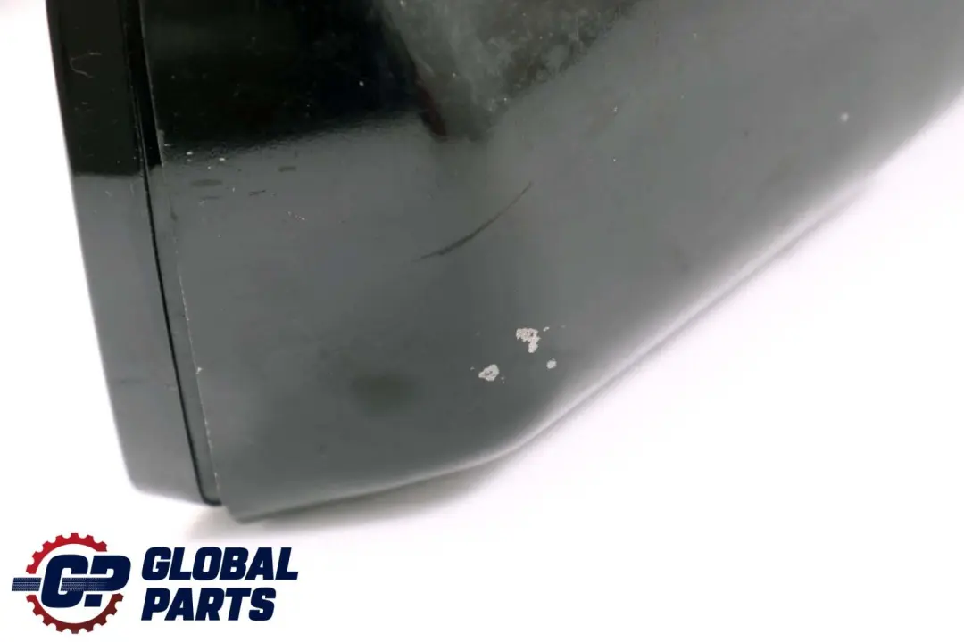 BMW X5 Series E53 Sport High Gloss Auto Dip Right Wing Mirror O/S Black - SKU rhd-7039928-BLK - Part number 7039928