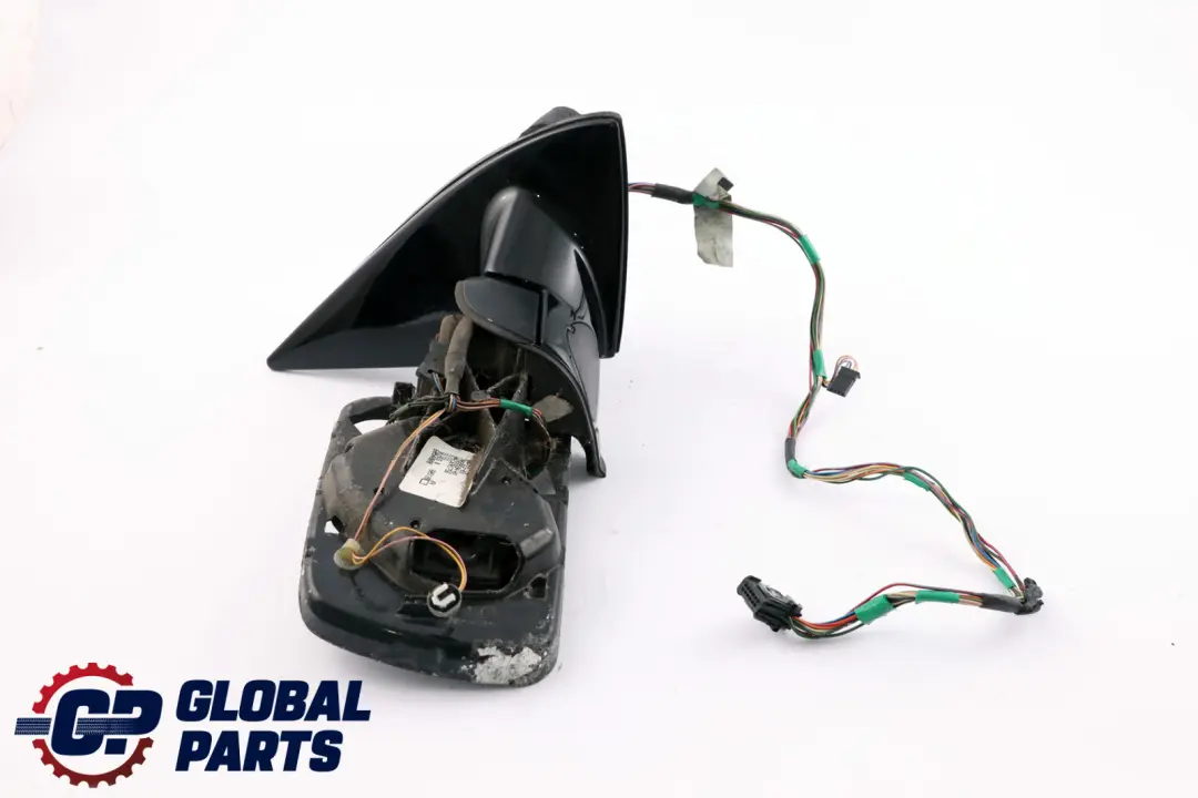 BMW X5 E53 Sport Power Fold High Gloss Shadow Line Right Base Wing Mirror O/S - SKU rhd-7039928 - Part number 7039928