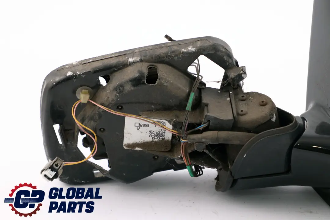 BMW X5 E53 Sport Power Fold High Gloss Shadow Line Right Base Wing Mirror O/S - SKU rhd-7039928 - Part number 7039928