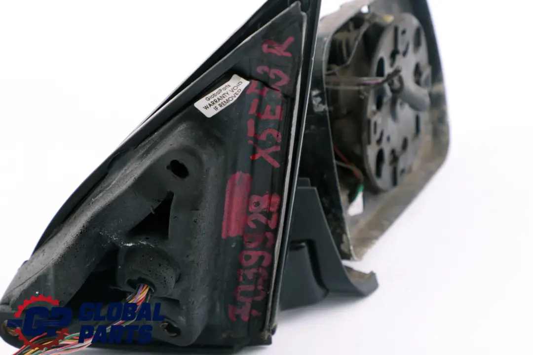 Fold High Gloss Shadow Line Right Base Wing Mirror O/S to BMW X5 E53 Sport Power with Part number 7039928 BMW X5 E53 Sport Power Fold High Gloss Shadow Line Right Base Wing Mirror O/S - SKU rhd-7039928 - Part number 7039928