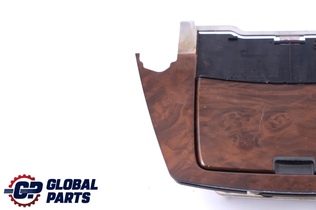 Module Carrier Centre Console Ashtray Wood Esche Hell to BMW 7 Series E65 E66 with Part number 7040352 BMW 7 Series E65 E66 Module Carrier Centre Console Ashtray Wood Esche Hell - SKU rhd-7040352 - Part number 7040352