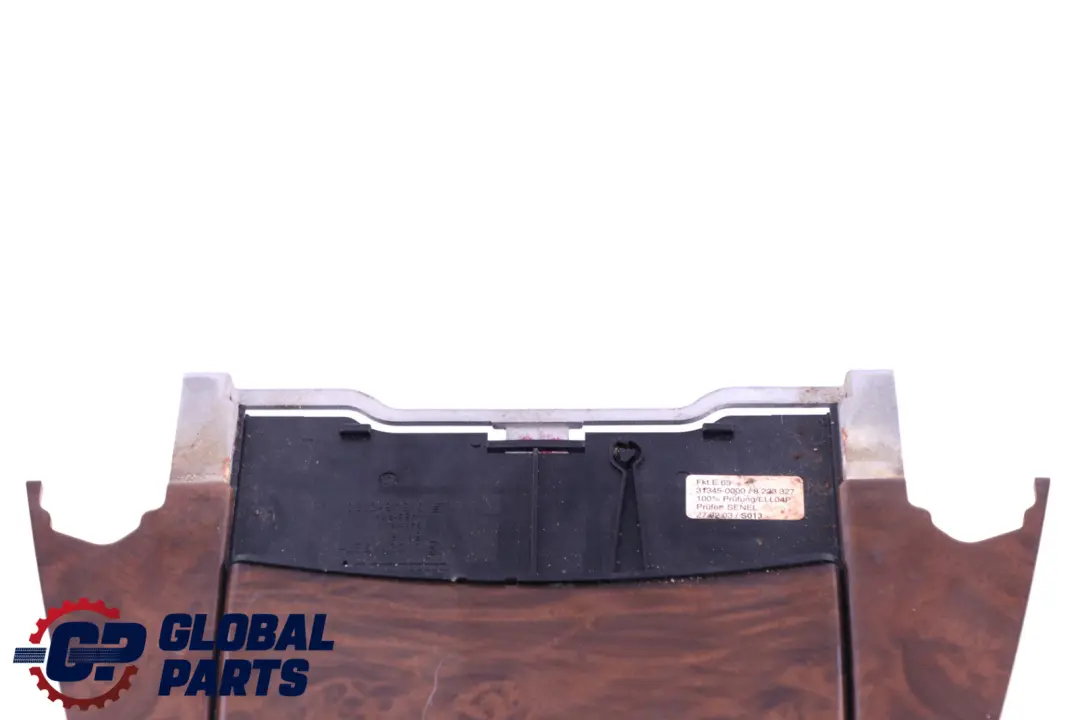 Module Carrier Centre Console Ashtray Wood Esche Hell to BMW 7 Series E65 E66 with Part number 7040352 BMW 7 Series E65 E66 Module Carrier Centre Console Ashtray Wood Esche Hell - SKU rhd-7040352 - Part number 7040352