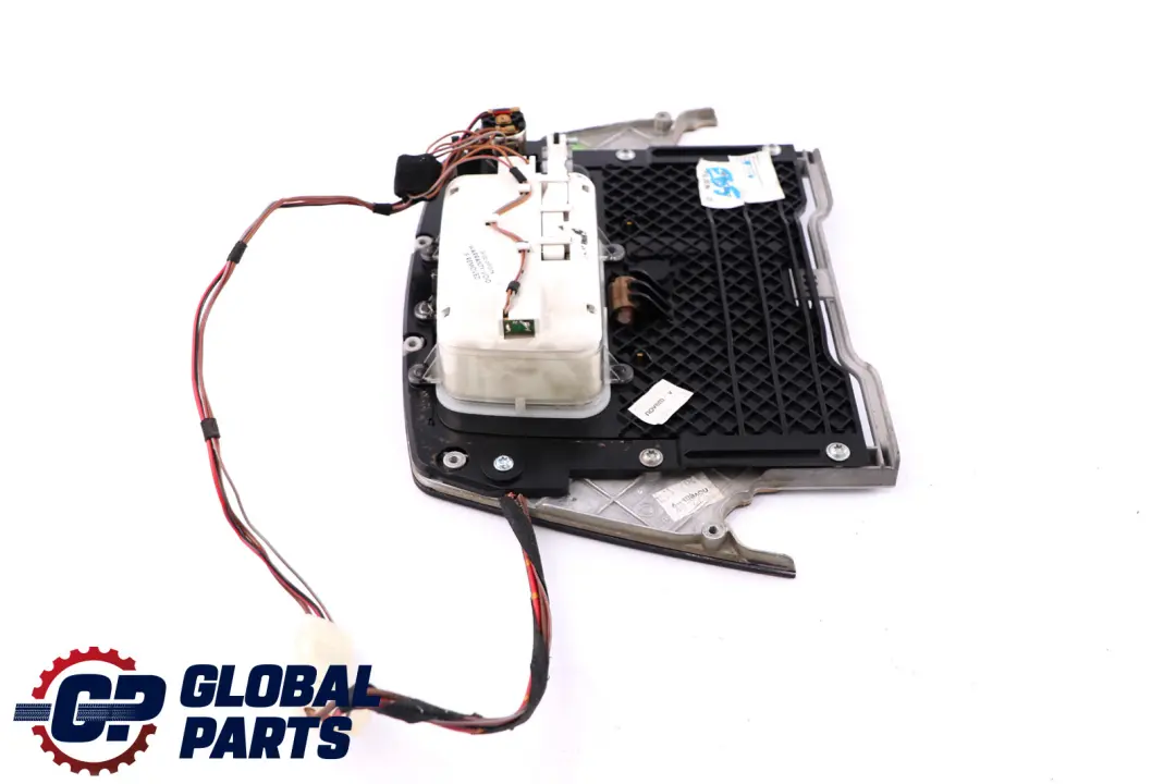 Module Carrier Centre Console Wood Ashtray Esche Dunkel to BMW 7 Series E65 E66 with Part number 7040383 BMW 7 Series E65 E66 Module Carrier Centre Console Wood Ashtray Esche Dunkel - SKU rhd-7040383 - Part number 7040383