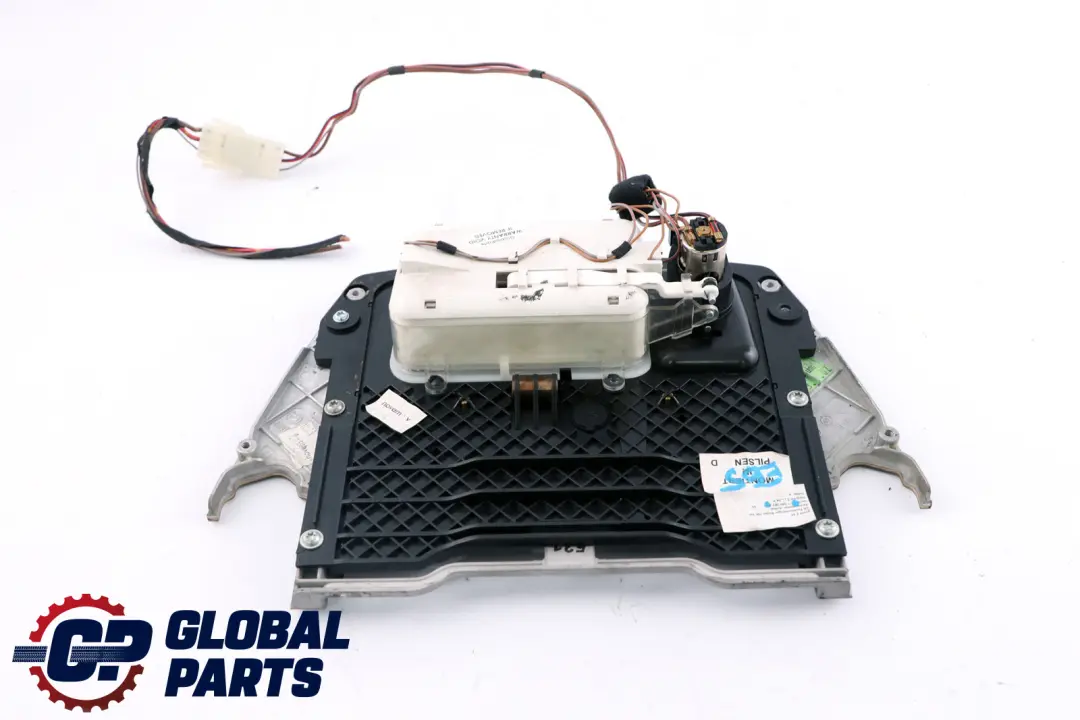 Module Carrier Centre Console Wood Ashtray Esche Dunkel to BMW 7 Series E65 E66 with Part number 7040383 BMW 7 Series E65 E66 Module Carrier Centre Console Wood Ashtray Esche Dunkel - SKU rhd-7040383 - Part number 7040383