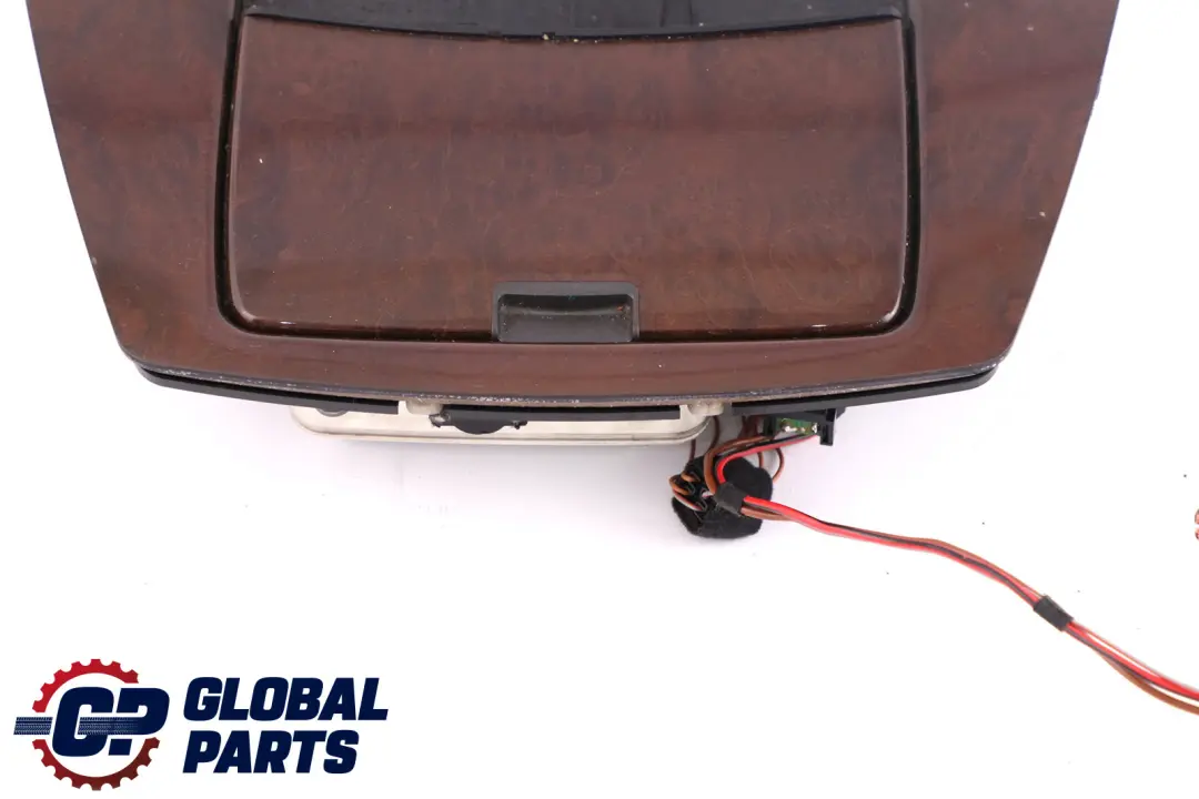 Module Carrier Centre Console Wood Ashtray Esche Dunkel to BMW 7 Series E65 E66 with Part number 7040383 BMW 7 Series E65 E66 Module Carrier Centre Console Wood Ashtray Esche Dunkel - SKU rhd-7040383 - Part number 7040383