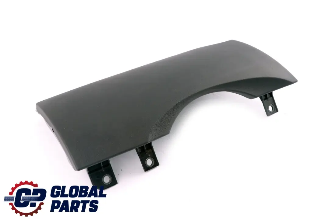 Trim Panel Knee Protector Lower Steering Wheel Black Dash to BMW 7 Series E65 E66 with Part number 7040391 BMW 7 Series E65 E66 Trim Panel Knee Protector Lower Steering Wheel Black Dash - SKU rhd-7040391-1 - Part number 7040391