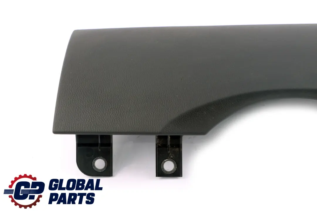 Trim Panel Knee Protector Lower Steering Wheel Black Dash to BMW 7 Series E65 E66 with Part number 7040391 BMW 7 Series E65 E66 Trim Panel Knee Protector Lower Steering Wheel Black Dash - SKU rhd-7040391-1 - Part number 7040391