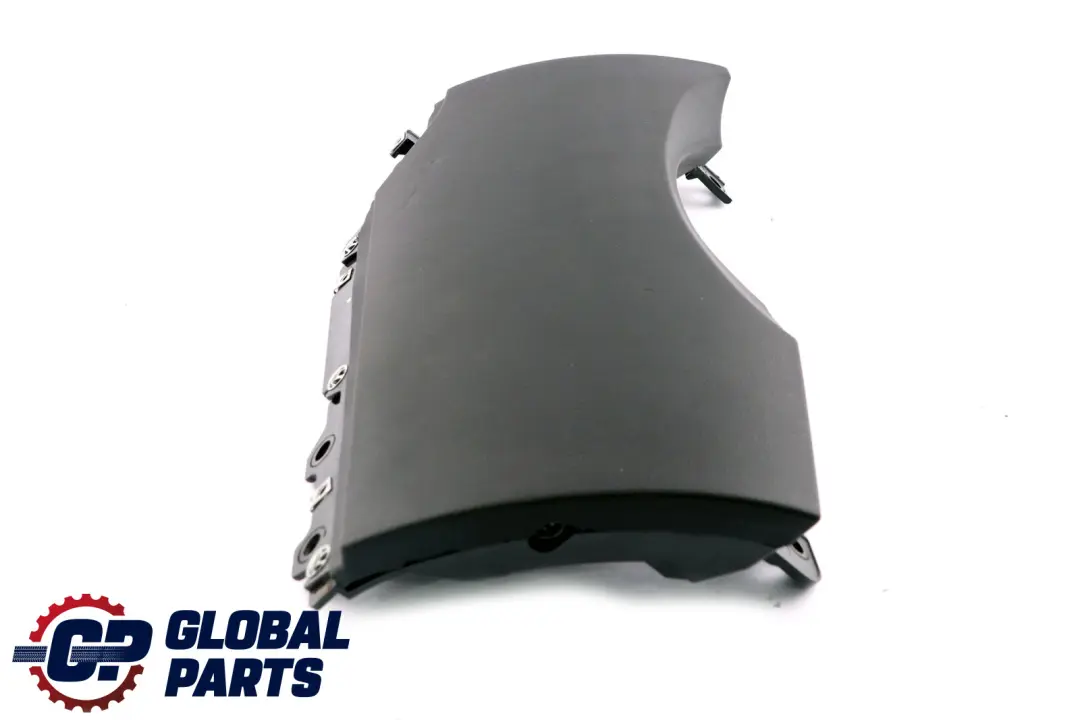 Trim Panel Knee Protector Lower Steering Wheel Black Dash to BMW 7 Series E65 E66 with Part number 7040391 BMW 7 Series E65 E66 Trim Panel Knee Protector Lower Steering Wheel Black Dash - SKU rhd-7040391-1 - Part number 7040391