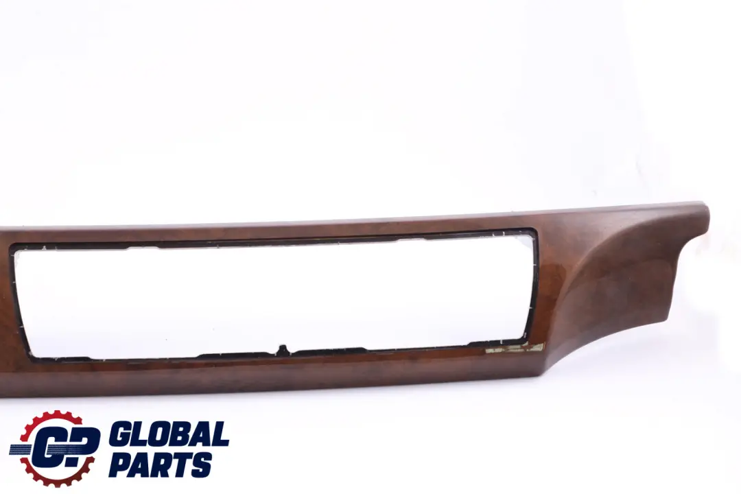 BMW 7 Series E65 E66 Wood Instrument Panel Left N/S Esche Hell - SKU rhd-7042655 - Part number 7042655