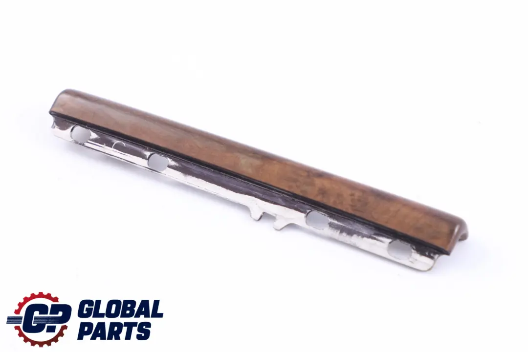 BMW 7 Series E65 E66 Wood Instrument Panel Trim Esche Hell 5145 - SKU rhd-7042658 - Part number 7042658