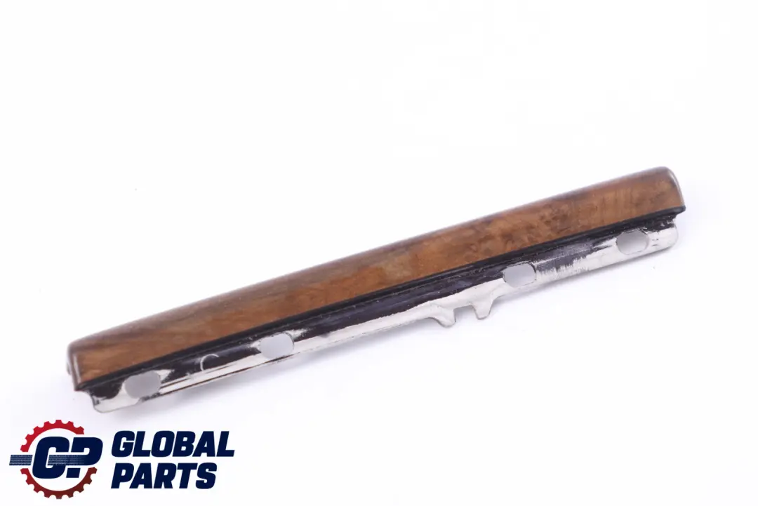 BMW 7 Series E65 E66 Wood Instrument Panel Trim Esche Hell 5145 - SKU rhd-7042658 - Part number 7042658