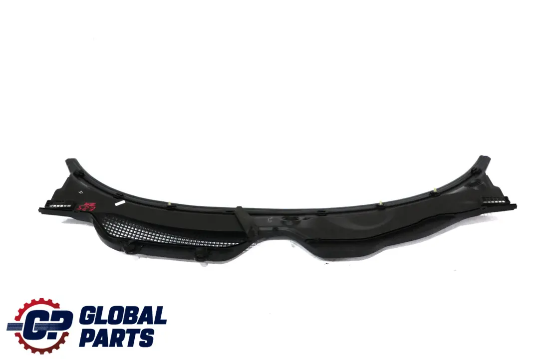 Windscreen Wiper Cover Trim Panel Scuttle to BMW Z4 Series E85 E86 with Part number 7043619 BMW Z4 Series E85 E86 Windscreen Wiper Cover Trim Panel Scuttle - SKU rhd-7043619 - Part number 7043619