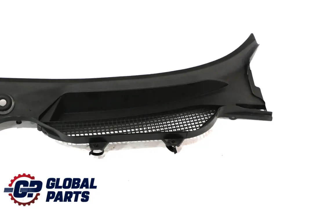 Windscreen Wiper Cover Trim Panel Scuttle to BMW Z4 Series E85 E86 with Part number 7043619 BMW Z4 Series E85 E86 Windscreen Wiper Cover Trim Panel Scuttle - SKU rhd-7043619 - Part number 7043619