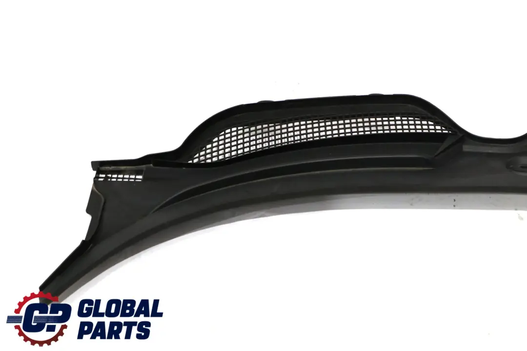 Windscreen Wiper Cover Trim Panel Scuttle to BMW Z4 Series E85 E86 with Part number 7043619 BMW Z4 Series E85 E86 Windscreen Wiper Cover Trim Panel Scuttle - SKU rhd-7043619 - Part number 7043619