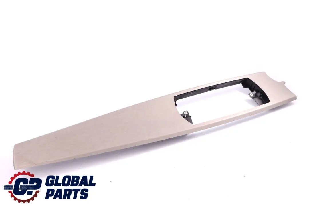 BMW Z4 Series E85 Decor Trim Strip Cover Dashboard Aluminium Left N/S - SKU rhd-7043971 - Part number 7043971