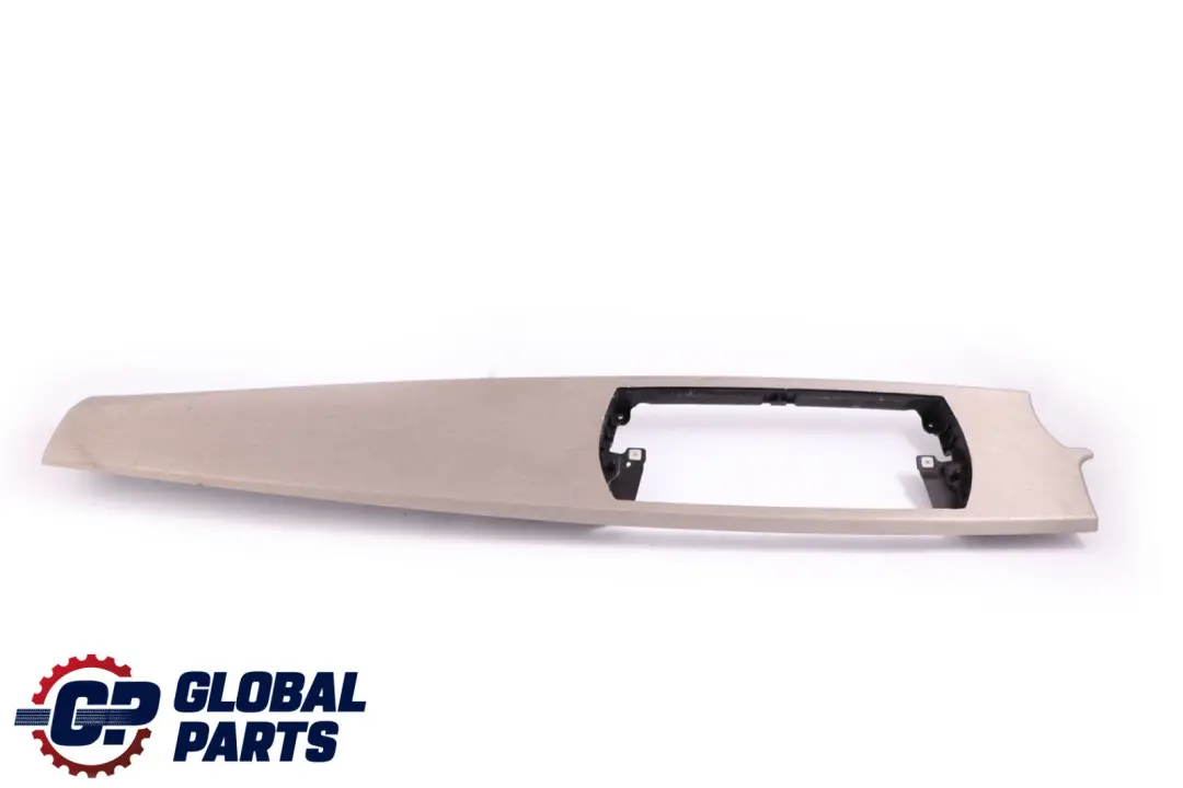 Decor Trim Strip Cover Dashboard Aluminium Left N/S to BMW Z4 Series E85 with Part number 7043971 BMW Z4 Series E85 Decor Trim Strip Cover Dashboard Aluminium Left N/S - SKU rhd-7043971 - Part number 7043971