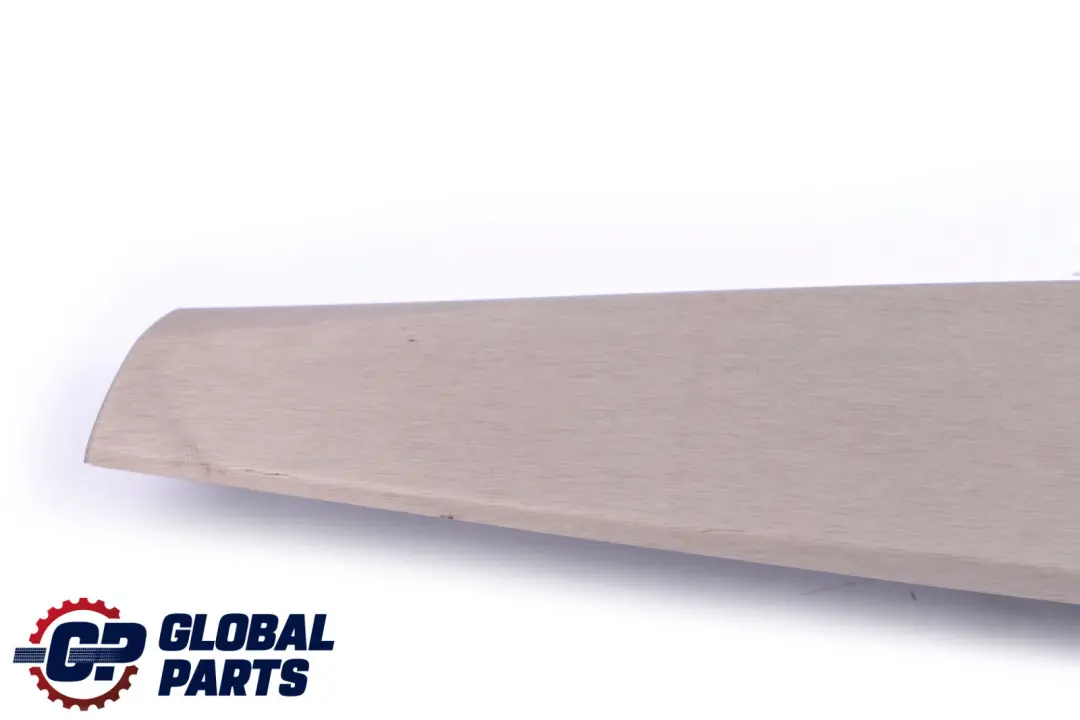 BMW Z4 Series E85 Decor Trim Strip Cover Dashboard Aluminium Left N/S - SKU rhd-7043971 - Part number 7043971