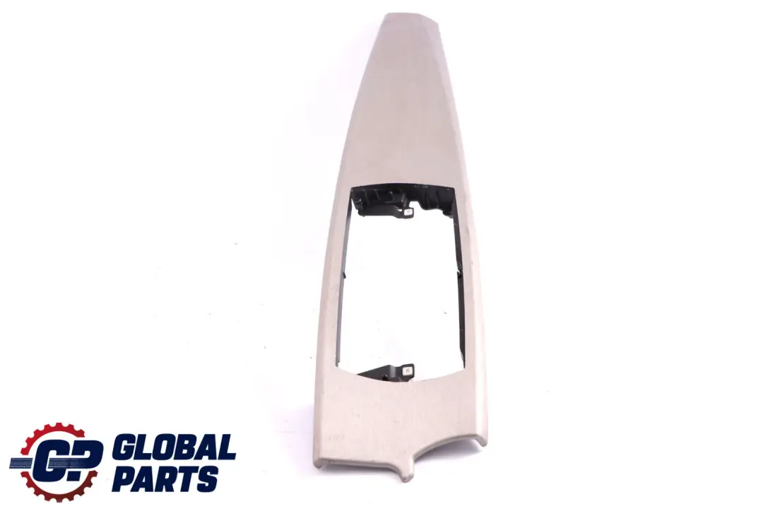BMW Z4 Series E85 Decor Trim Strip Cover Dashboard Aluminium Left N/S - SKU rhd-7043971 - Part number 7043971