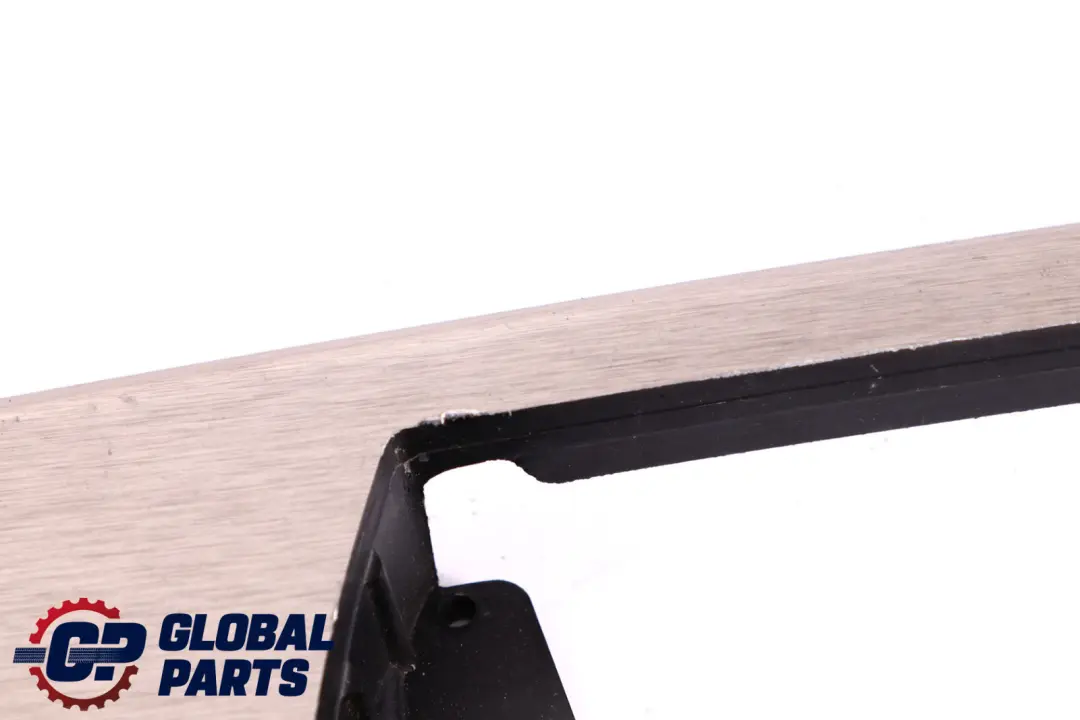 BMW Z4 Series E85 Decor Trim Strip Cover Dashboard Aluminium Left N/S - SKU rhd-7043971 - Part number 7043971