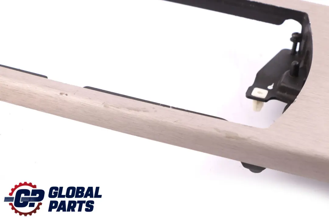 BMW Z4 Series E85 Decor Trim Strip Cover Dashboard Aluminium Left N/S - SKU rhd-7043971 - Part number 7043971