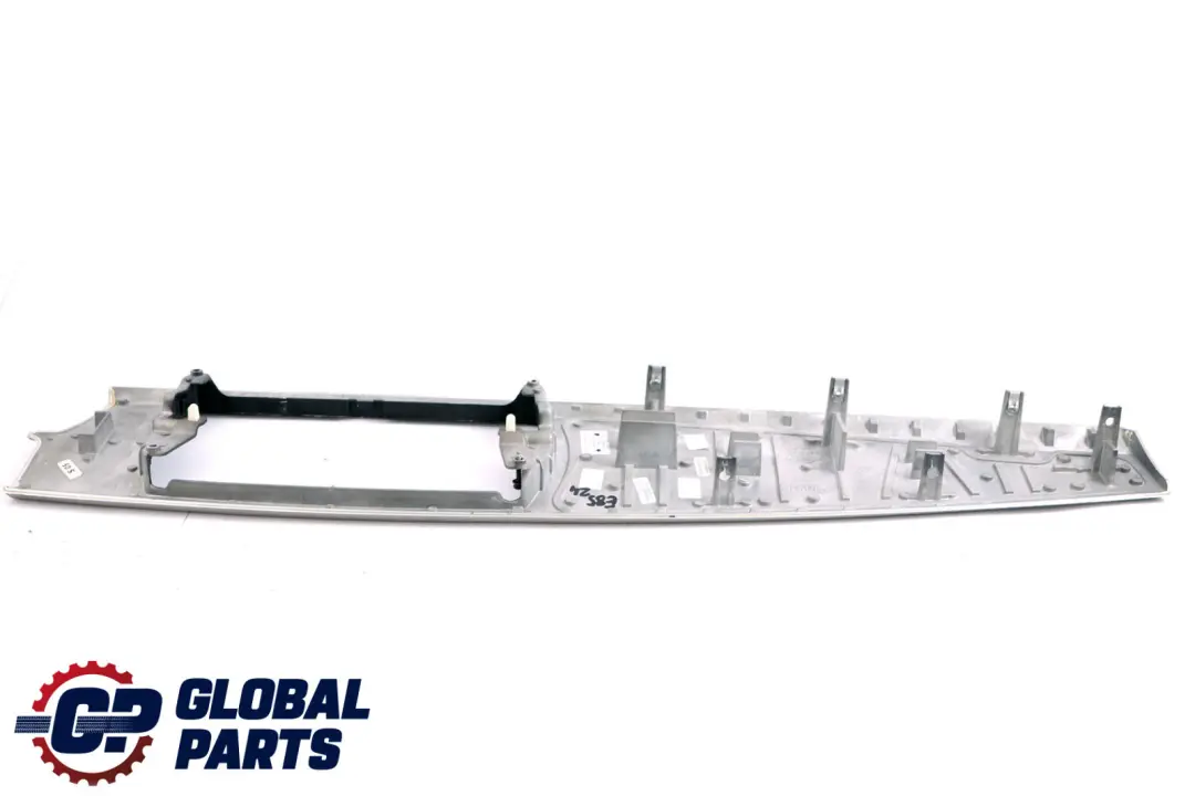 BMW Z4 Series E85 Decor Trim Strip Cover Dashboard Aluminium Left N/S - SKU rhd-7043971 - Part number 7043971