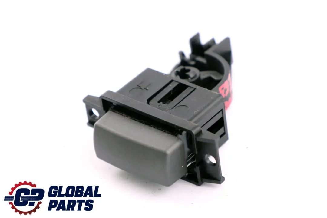 BMW 7 Series E65 E66 E67 Glove Box Key Button Switch Dark Silver 7040590 - SKU rhd-7044004 - Part number 7044004