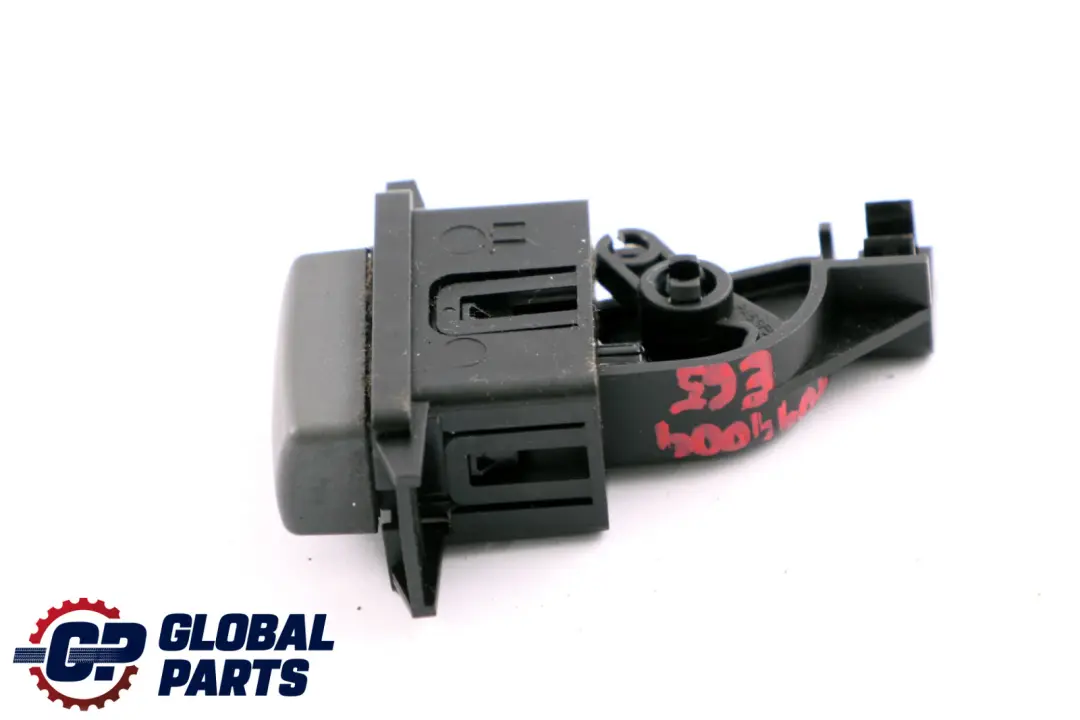 BMW 7 Series E65 E66 E67 Glove Box Key Button Switch Dark Silver 7040590 - SKU rhd-7044004 - Part number 7044004