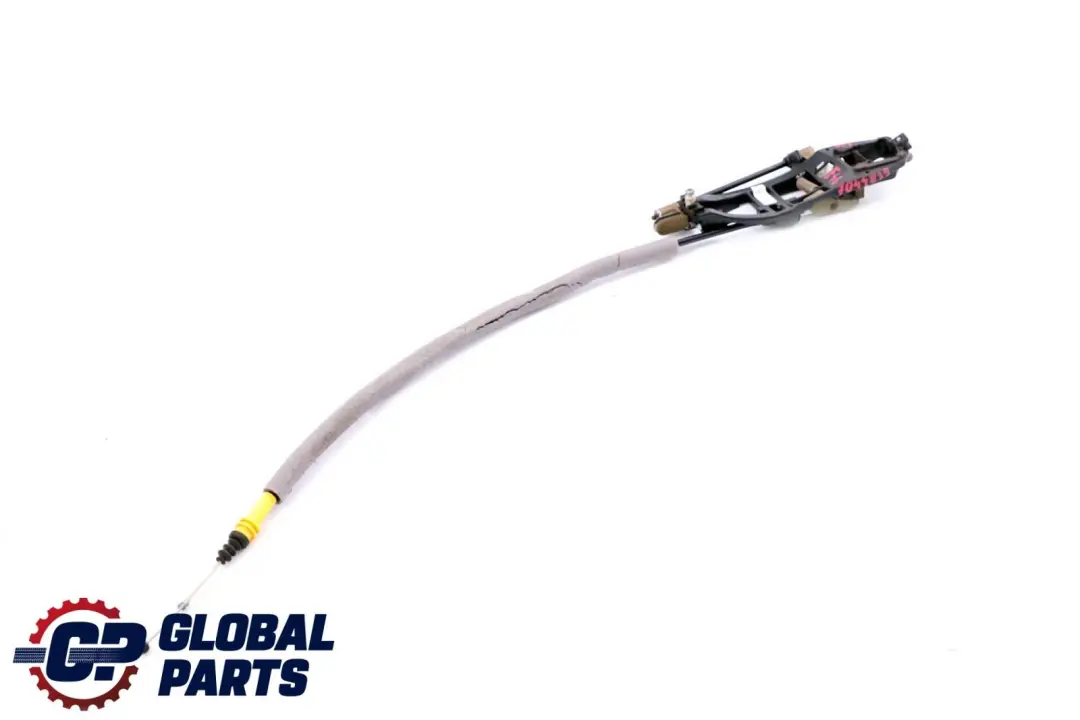 Carrier Outside Door Handle Front Left N/S 8253453 to BMW 3 Series E46 with Part number 7044839 BMW 3 Series E46 Carrier Outside Door Handle Front Left N/S 8253453 - SKU rhd-7044839 - Part number 7044839