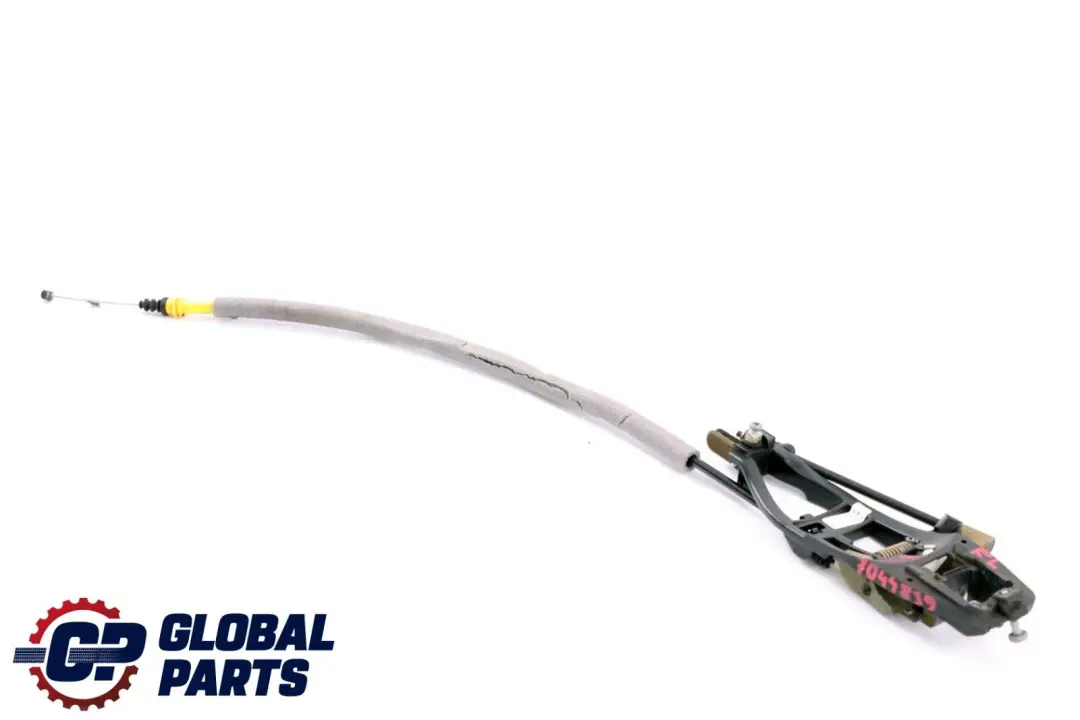 Carrier Outside Door Handle Front Left N/S 8253453 to BMW 3 Series E46 with Part number 7044839 BMW 3 Series E46 Carrier Outside Door Handle Front Left N/S 8253453 - SKU rhd-7044839 - Part number 7044839