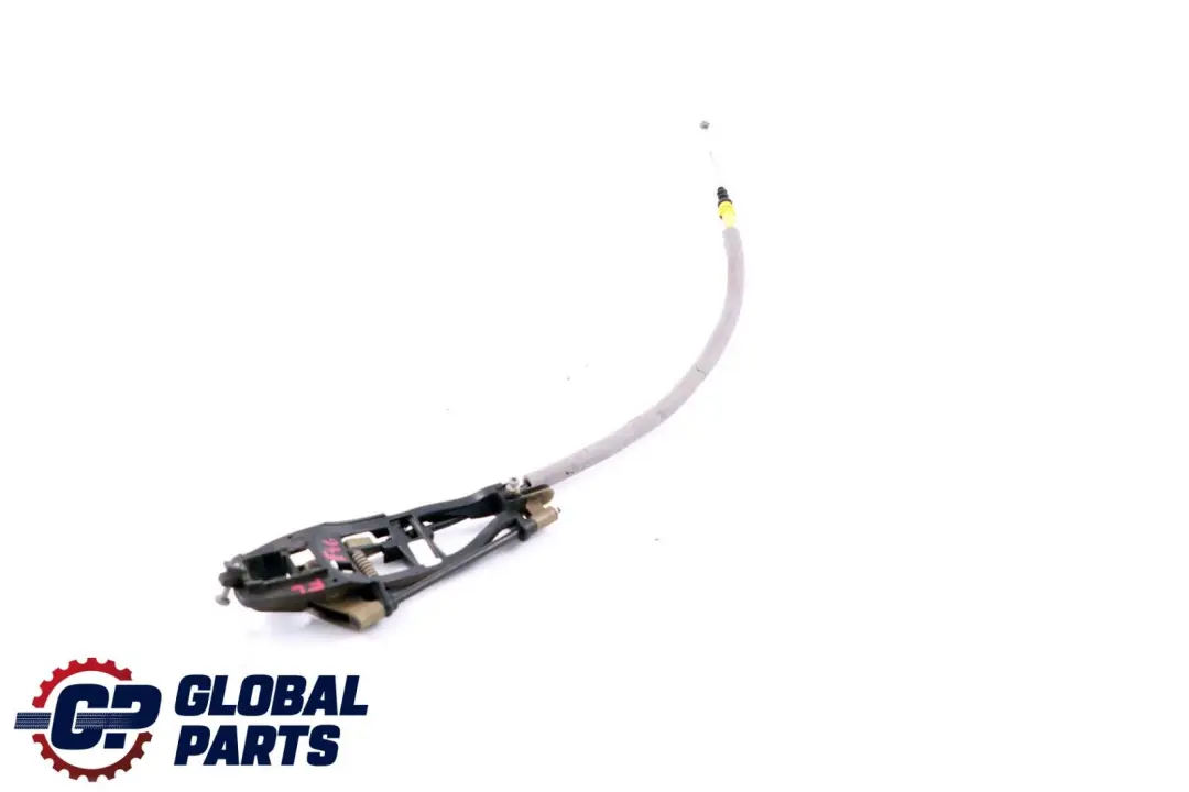 Carrier Outside Door Handle Front Left N/S 8253453 to BMW 3 Series E46 with Part number 7044839 BMW 3 Series E46 Carrier Outside Door Handle Front Left N/S 8253453 - SKU rhd-7044839 - Part number 7044839