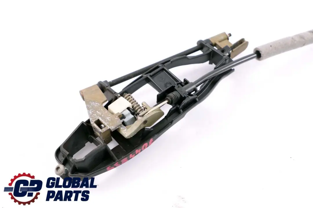 Carrier Outside Door Handle Front Left N/S 8253453 to BMW 3 Series E46 with Part number 7044839 BMW 3 Series E46 Carrier Outside Door Handle Front Left N/S 8253453 - SKU rhd-7044839 - Part number 7044839